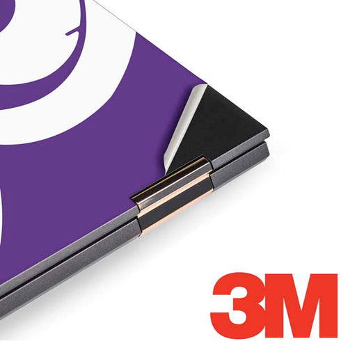 NBA Los Angeles Lakers Large Logo HP Spectre Skin