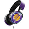NBA Los Angeles Lakers Large Logo SteelSeries Arctis 3 Skin