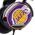 NBA Los Angeles Lakers Large Logo SteelSeries Arctis 5 Skin