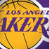NBA Los Angeles Lakers Large Logo Surface Book 2 15in Skin