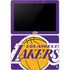 NBA Los Angeles Lakers Large Logo Surface Go Skin