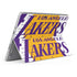 NBA Los Angeles Lakers Large Logo Surface Go Skin