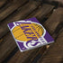 NBA Los Angeles Lakers Large Logo Surface Go Skin