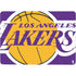 NBA Los Angeles Lakers Large Logo Surface Laptop Studio Skin