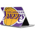 NBA Los Angeles Lakers Large Logo Surface Laptop Studio Skin