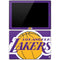 NBA Los Angeles Lakers Large Logo Surface Pro 3 Skin
