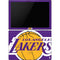 NBA Los Angeles Lakers Large Logo Surface Pro 6 Skin