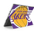 NBA Los Angeles Lakers Large Logo Surface Pro 8 Skin