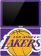 NBA Los Angeles Lakers Large Logo Surface Pro (2017) Skin