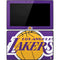 NBA Los Angeles Lakers Large Logo Surface Pro Tablet Skin