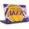 NBA Los Angeles Lakers Large Logo Lenovo ThinkPad Skin