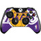 NBA Los Angeles Lakers Large Logo Xbox One Controller Skin