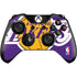 NBA Los Angeles Lakers Large Logo Xbox One Controller Skin