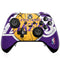 NBA Los Angeles Lakers Large Logo Xbox One Elite Controller Skin