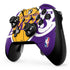 NBA Los Angeles Lakers Large Logo Xbox One Elite Controller Skin