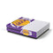 NBA Los Angeles Lakers Large Logo Xbox One S Console Skin