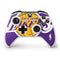 NBA Los Angeles Lakers Large Logo Xbox One S Controller Skin