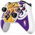 NBA Los Angeles Lakers Large Logo Xbox One S Controller Skin