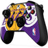 NBA Los Angeles Lakers Large Logo Xbox One X Controller Skin