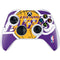 NBA Los Angeles Lakers Large Logo Xbox Series S Controller Skin