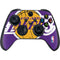 NBA Los Angeles Lakers Large Logo Xbox Series X Controller Skin