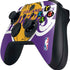 NBA Los Angeles Lakers Large Logo Xbox Series X Controller Skin