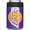NBA Los Angeles Lakers Large Logo Yeti Colster Can Insulator Skin
