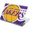 NBA Los Angeles Lakers Large Logo Yoga 910 2-in-1 14in Touch-Screen Skin