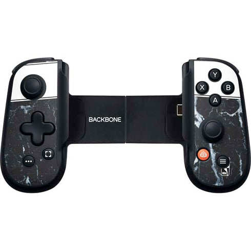 NBA Los Angeles Lakers Marble Backbone One for iPhone Game Controller Skin