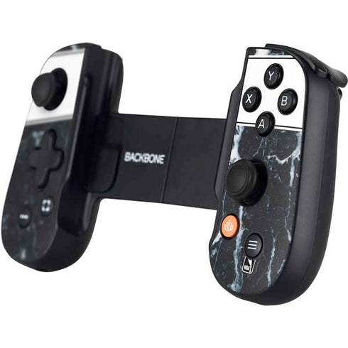 NBA Los Angeles Lakers Marble Backbone One for iPhone Game Controller Skin