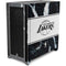 NBA Los Angeles Lakers Marble Corsair 4000D Tempered Glass Mid-Tower ATX Case Skin