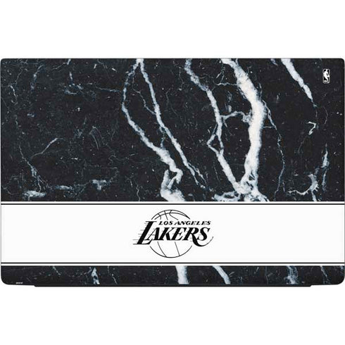 NBA Los Angeles Lakers Marble Dell Vostro Skin