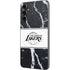 NBA Los Angeles Lakers Marble Galaxy A14 5G Skin