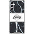 NBA Los Angeles Lakers Marble Galaxy A15 5G Clear Case