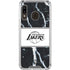 NBA Los Angeles Lakers Marble Galaxy A30 Clear Case