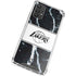 NBA Los Angeles Lakers Marble Galaxy A32 5G Clear Case