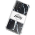 NBA Los Angeles Lakers Marble Galaxy A52 5G Clear Case