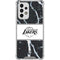NBA Los Angeles Lakers Marble Galaxy A53 5G Clear Case