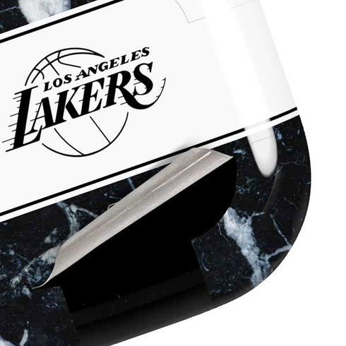 NBA Los Angeles Lakers Marble Galaxy Buds Pro Skin