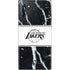 NBA Los Angeles Lakers Marble Galaxy Note 10 Plus Skin