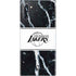 NBA Los Angeles Lakers Marble Galaxy Note 10 Skin