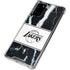 NBA Los Angeles Lakers Marble Galaxy Note20 5G Clear Case