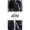 NBA Los Angeles Lakers Marble Galaxy Note20 5G Pro Case