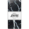 NBA Los Angeles Lakers Marble Galaxy Note20 5G Skin