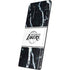 NBA Los Angeles Lakers Marble Galaxy Note20 5G Skin