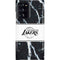 NBA Los Angeles Lakers Marble Galaxy Note20 Ultra 5G Lite Case