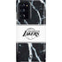 NBA Los Angeles Lakers Marble Galaxy Note20 Ultra 5G Lite Case