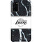 NBA Los Angeles Lakers Marble Galaxy S20 Lite Case