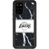 NBA Los Angeles Lakers Marble Galaxy S20 Plus Waterproof Case