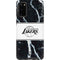 NBA Los Angeles Lakers Marble Galaxy S20 Pro Case